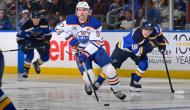 NHL On Tap: McDavid, Oilers look to rebound vs. Blues after loss to Stars