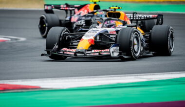 Lawson has praised Red Bull Ford