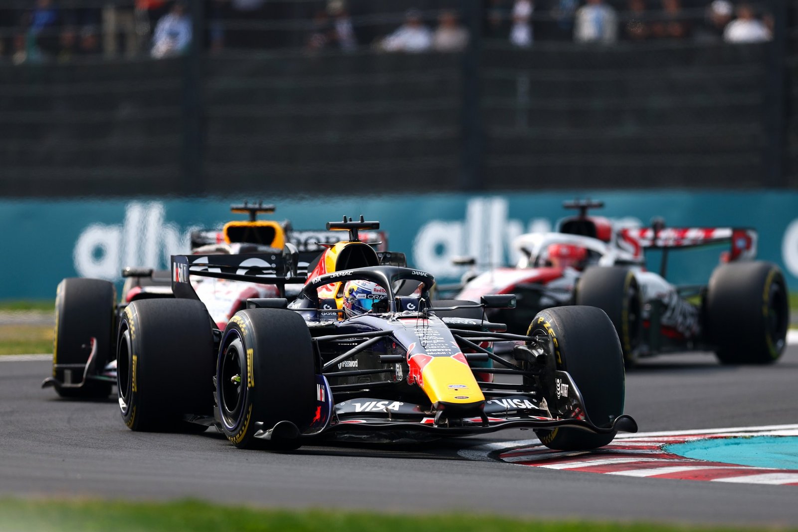 Verstappen is not enjoying the new generation of F1 cars