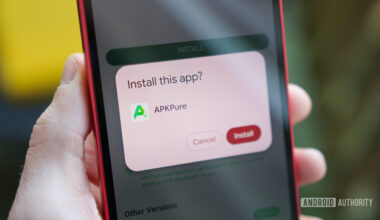 Survey shows something bigger than sideloading is bothering Android users
