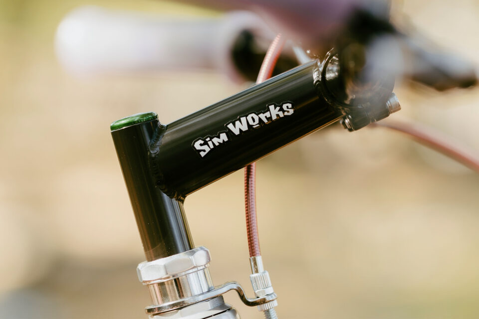 SimWorks Gettin Hungry 4 bolt