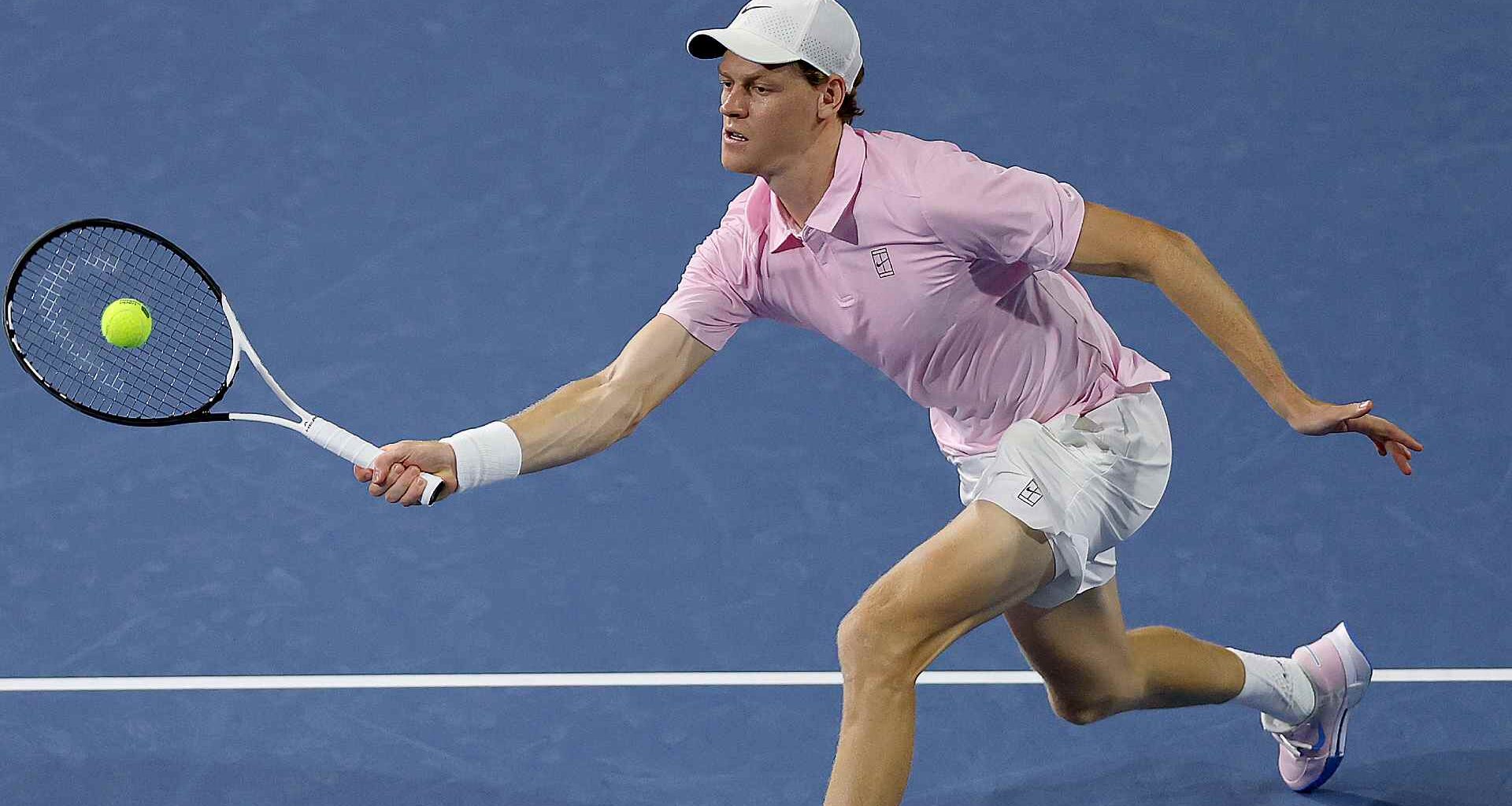 Jannik Sinner creates Masters 1000 history in Miami with R3 win | ATP Tour