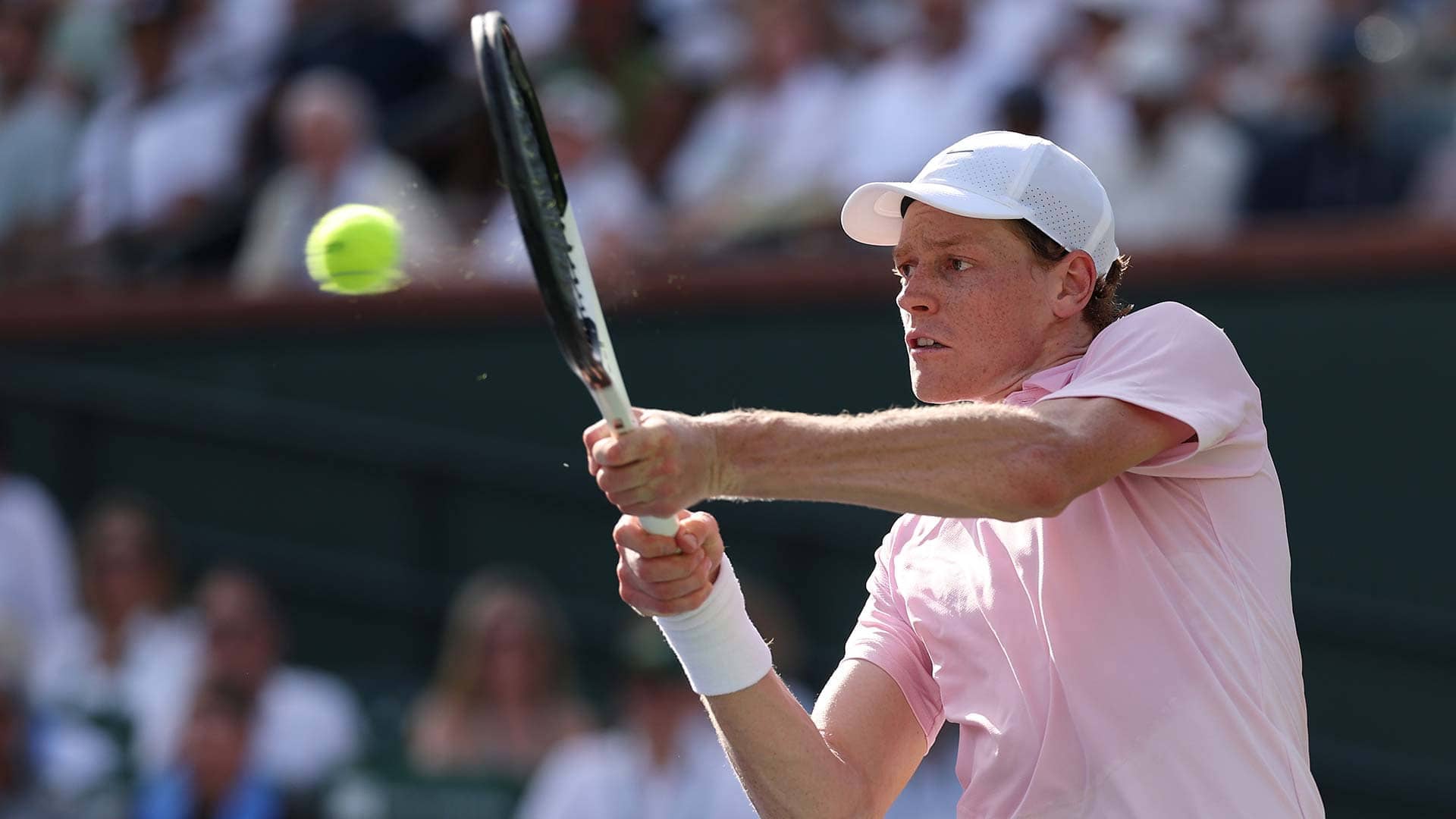 Jannik Sinner won his sixth ATP Masters 1000 title in Indian Wells earlier this month.