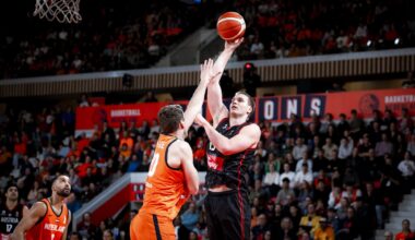 Austria seal dramatic victory in Netherlands  | FIBA Basketball
