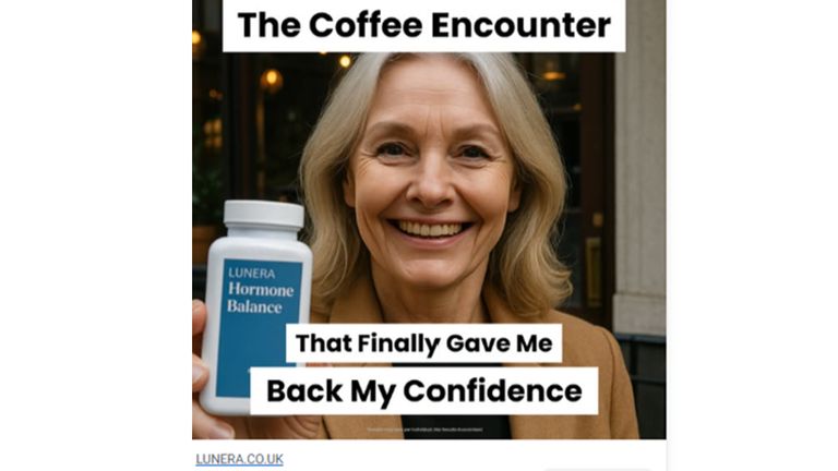 Pic: Advertising Standards Authority/PA