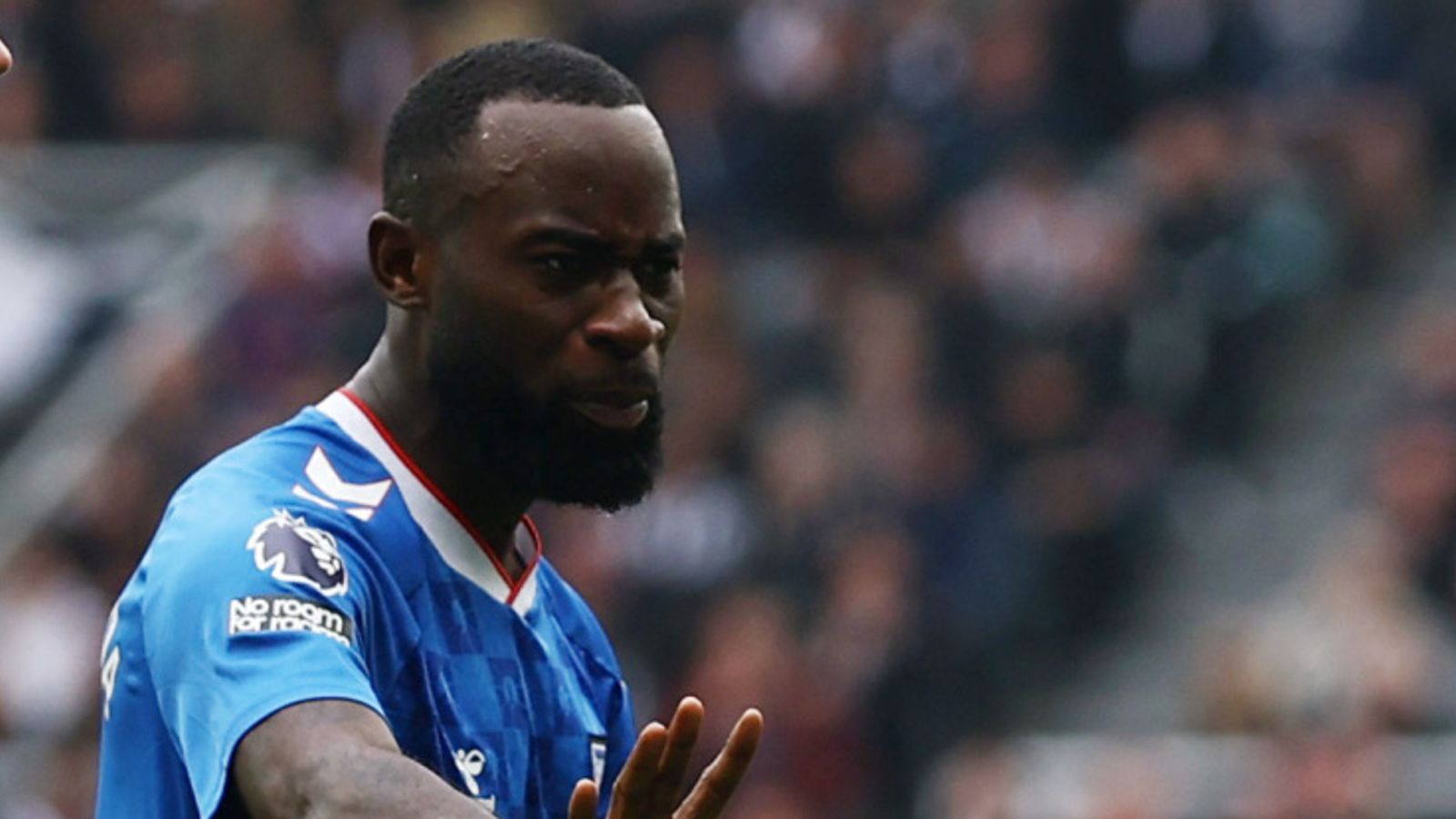 Sunderland's Lutsharel Geertruida