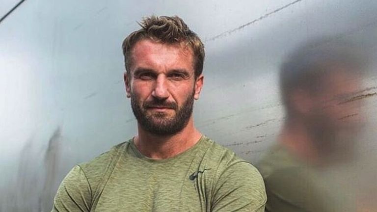 Luke Worthington says personal trainers can earn six-figure salaries