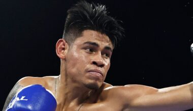 Emanuel Navarrete is a three division champion