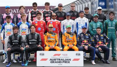 F1 team-mate 2026 head-to-head: Qualifying, Race, Sprint latest scores, results from Formula 1 season | F1 News