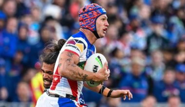 Kalyn Ponga defects from Australia to New Zealand ahead of Rugby League World Cup after State of Origin eligibility shake-up | Rugby League News