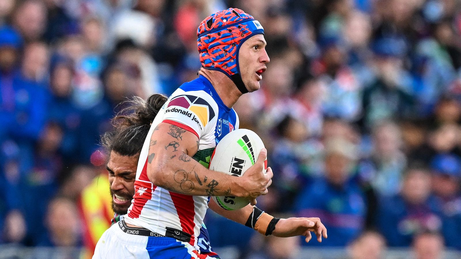 Kalyn Ponga defects from Australia to New Zealand ahead of Rugby League World Cup after State of Origin eligibility shake-up | Rugby League News