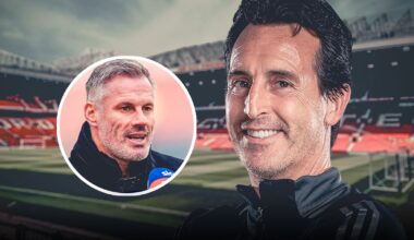 Carragher on Emery