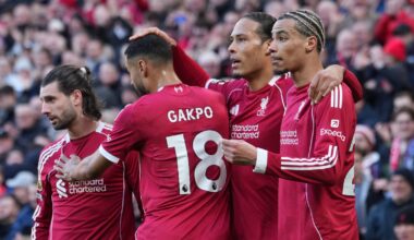 Liverpool 5-2 West Ham: Hugo Ekitike shines as Reds show off new set-play prowess in important win | Football News