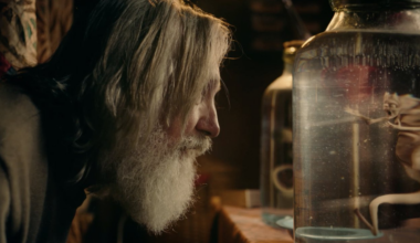 Marvel at the animated alchemy behind Mackenzie Crook’s Small Prophets