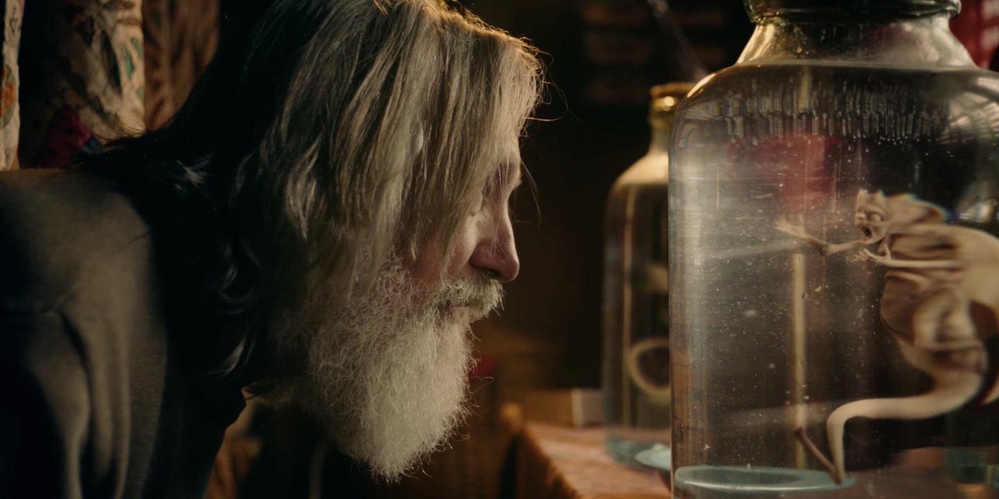 Marvel at the animated alchemy behind Mackenzie Crook’s Small Prophets