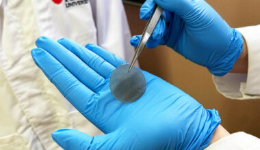 New smart bandage can detect infection before it spreads