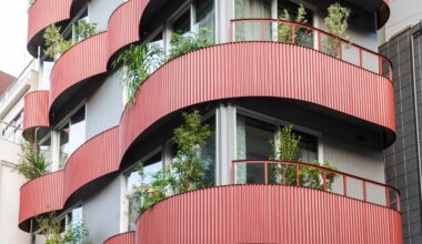 Plants donated by local residents cover SOIL Nihonbashi hotel