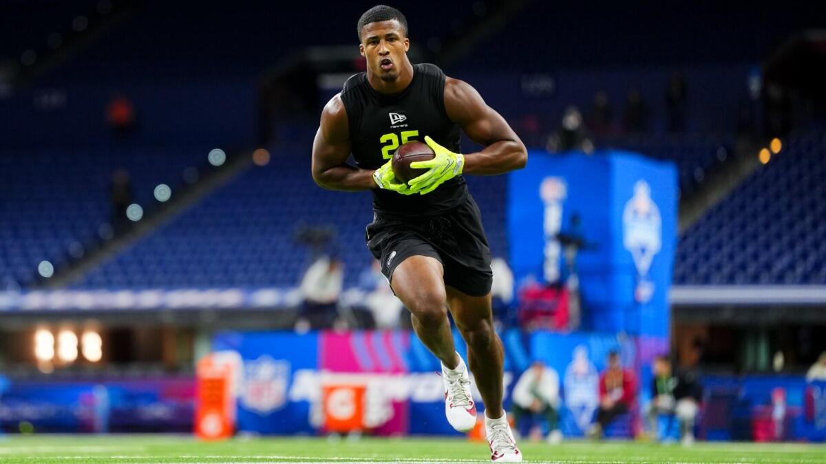 2026 NFL Draft: Grading top 25 prospects at the NFL combine