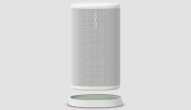 Sonos finds a middle spot for portability in Play – Pickr