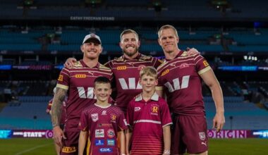QRL launch ‘Next in Line’ to inspire new Maroons