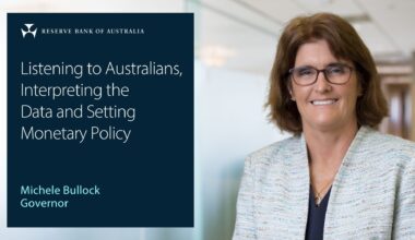 Listening to Australians, Interpreting the Data and Setting Monetary Policy | Speeches