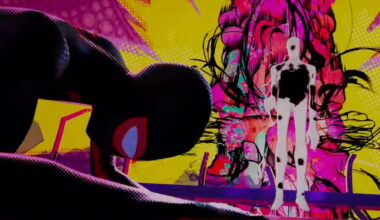 "Spider-Verse" Producers Tease Spot Menace