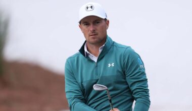 Signature Scroll: Vintage Spieth on full display at THE PLAYERS Championship