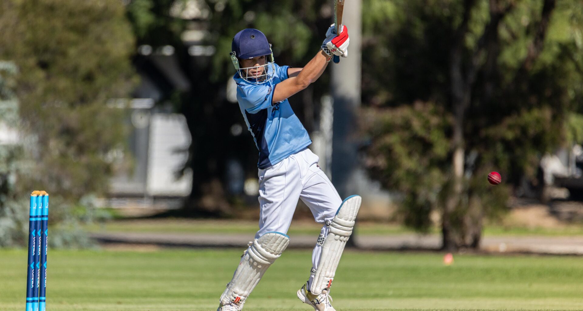 Finals frenzy for junior cricket