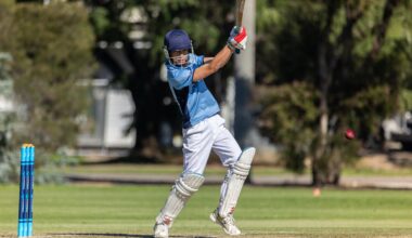 Finals frenzy for junior cricket