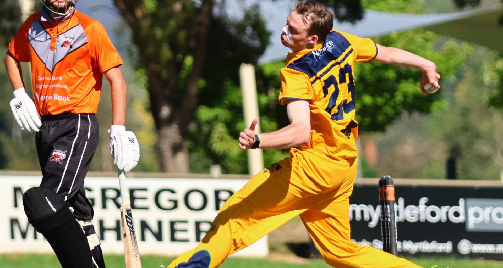 Hawks set for semi-final showdown with Tigers