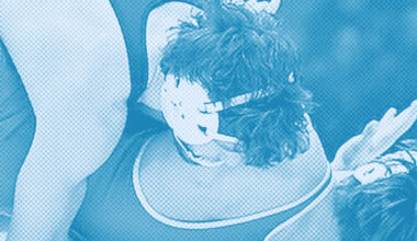 WWE NXT Star Kelani Jordan Seeks MMA Vet's Advice Ahead of Underground Match vs. Lola Vice