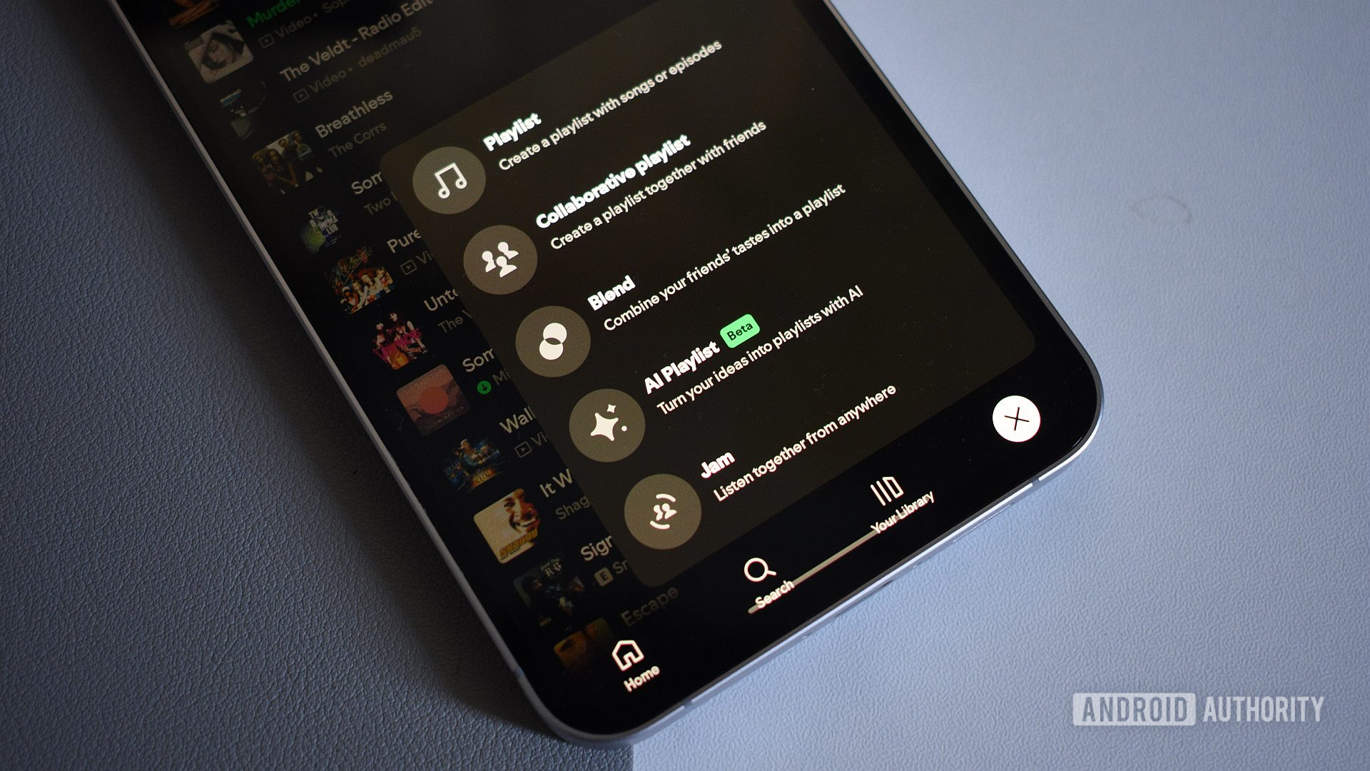 spotify android app create button menu 1 spotify android app create button menu 1