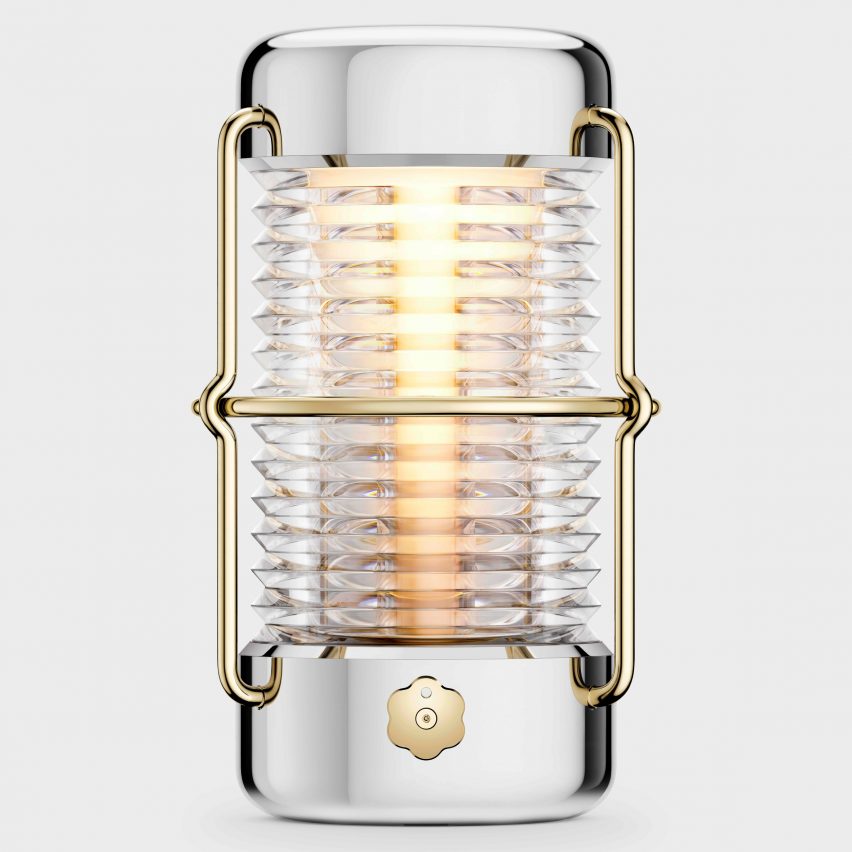 Sailing Lantern by Jony Ive's LoveFrom for Balmuda