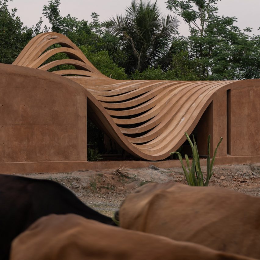 Vaazh House in India by VY Architecture Studio