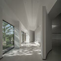 Haining Natural Exhibition Center / Sens Architects - Interior Photography, Concrete