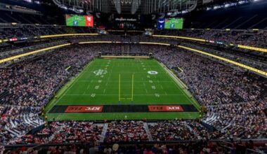 NRL 2026, Rugby League Las Vegas, global expansion, record crowds