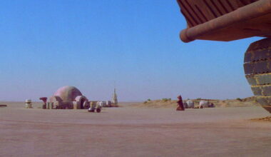 "Star Wars" Filming 50th Anniversary Marked