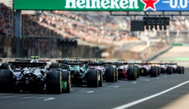 Could BYD join the F1 grid? All the Chinese giant's options