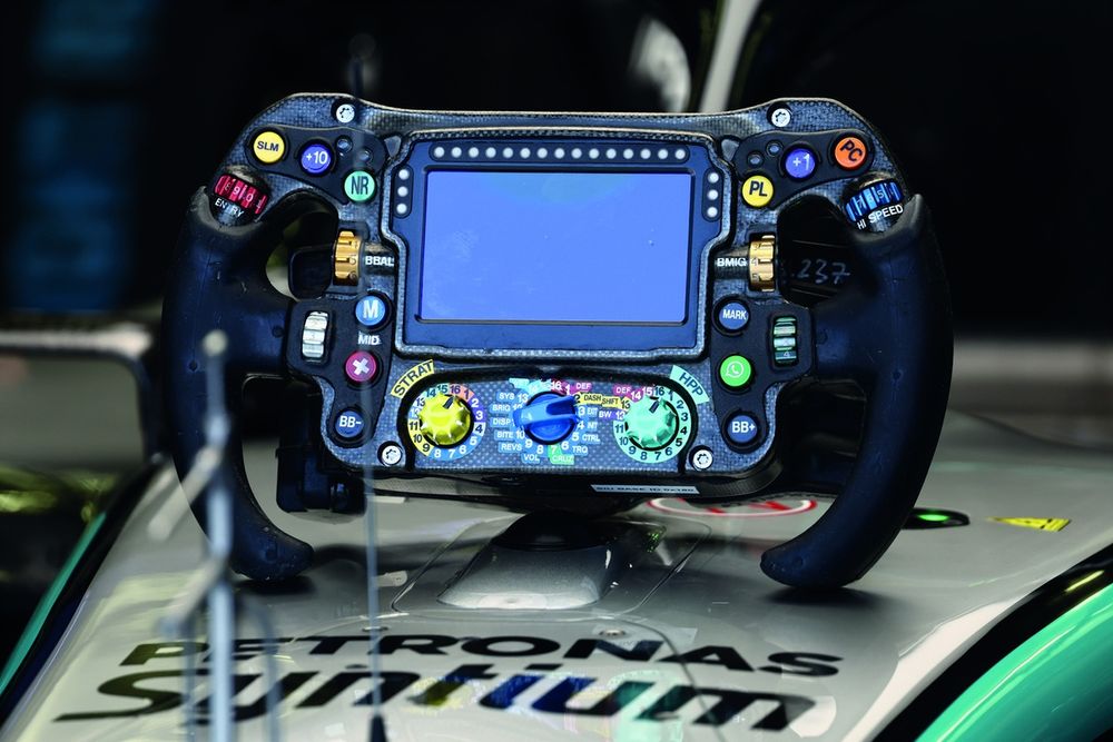 The ‘sticker over a warning light’ ploy wouldn’t really work here. And should this even be described as a wheel? 