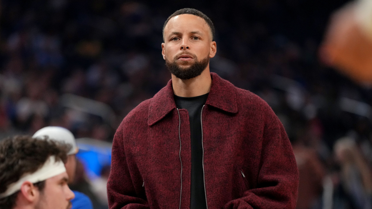 Why Warriors need to keep Stephen Curry on the bench and embrace tanking