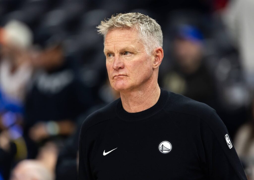 Steve Kerr Speaks On Warriors' Injury Crisis After Losing 3 Players In One Game
