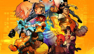 "Streets of Rage" Film Gets A Disappointing Update
