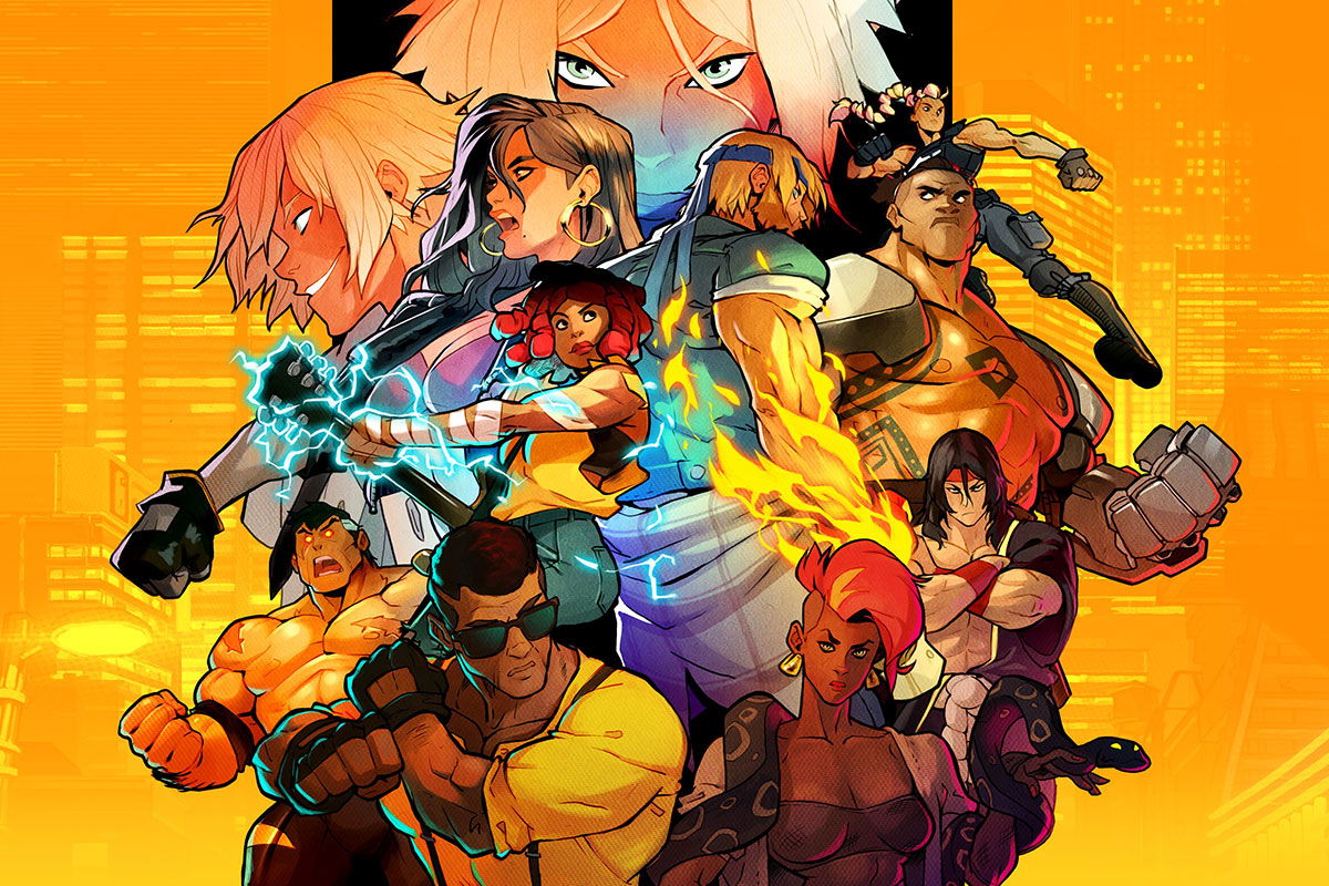 "Streets of Rage" Film Gets A Disappointing Update