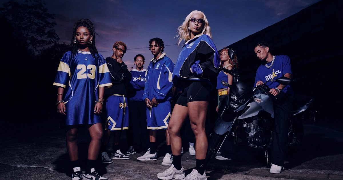 How Brazil’s infectious football spirit and Jordan became…