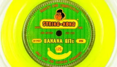 string kong banana strings