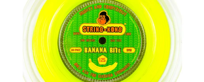 string kong banana strings