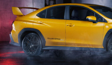 Subaru WRX Club Spec Evo returns to Australia