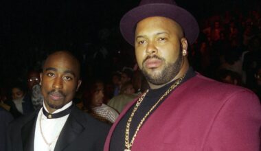Suge Knight to Release Memoir Detailing Tupac's Murder