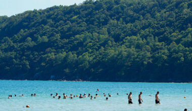 Asia's 'most beautiful island' sees 86.4% growth in foreign arrivals