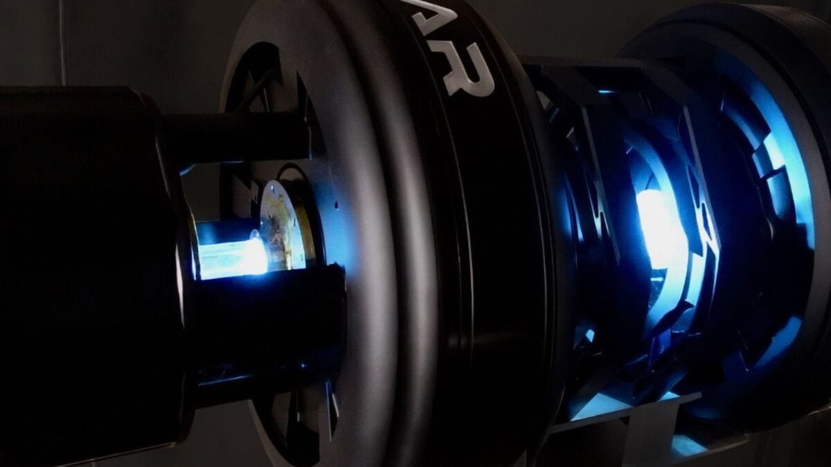 Startup Successfully Ignites World's First Fusion Rocket